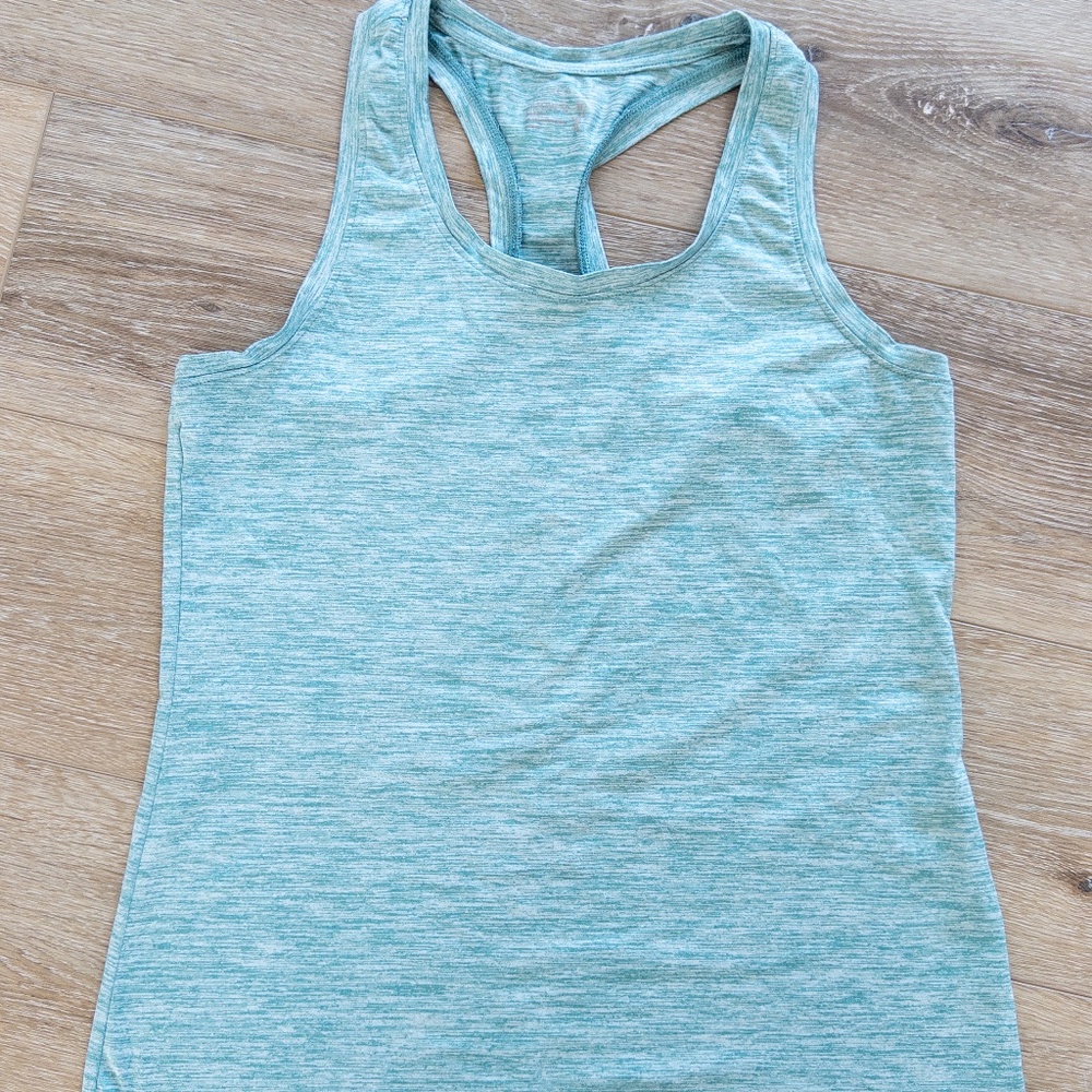Workout Tank Top